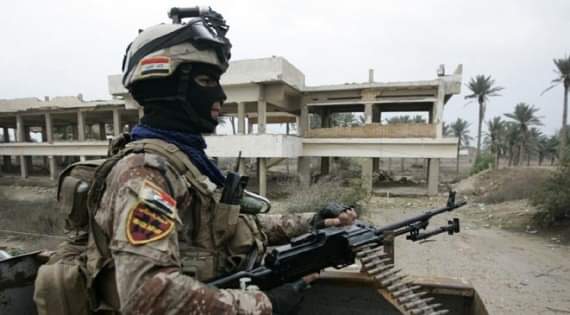 عاجل : قتلى وجرحى في هجوم لداعش شمال قضاء بيجي