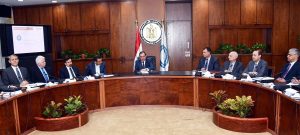 الملا يترأس اللجنة العليا المُشَكَلة لمؤتمر ومعرض مصر الدولى الرابع للبترول " ايجبس " 2020