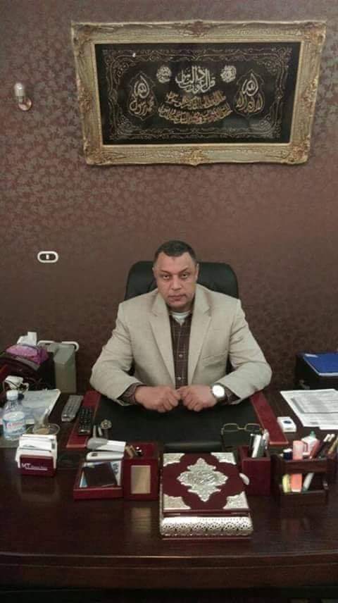 جراحة ناجحة للواء منتصر عويضة مدير المباحث الجنائية بمحافظة اسيوط - اليوم