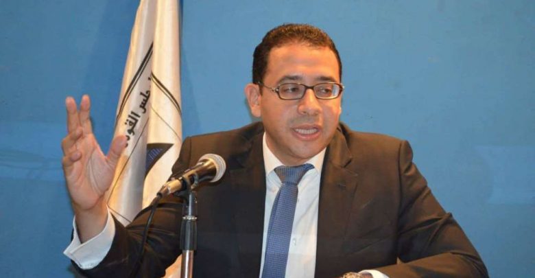 الدكتور عمرو حسن مقرر المجلس القومى للسكان