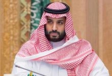 ولى العهد السعودى الأمير محمد بن سلمان،