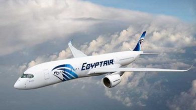 طائرات مصر للطيران_ارشيفية
