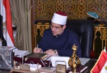 الدكتور محمد مختار جمعة.. وزير الأوقاف