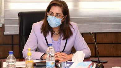 الدكتورة هالة السعيد، وزيرة التخطيط والتنمية الإقتصادية - صورة أرشيفية