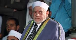 أحمد عمر هاشم رئيس جامعة الأزهر السابق