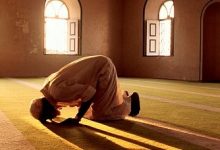 الصلاة ـ ارشيفية