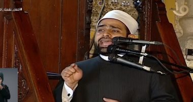 الشيخ أحمد دسوقى مكى -خطيب مسجد السيدة زينب