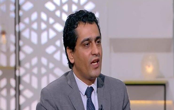 أيمن عبدالمجيد، عضو مجلس نقابة الصحفيين ورئيس تحرير بوابة روز اليوسف