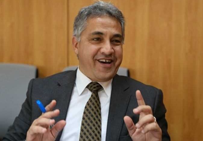 النائب أحمد السجينى، رئيس لجنة الإدارة المحلية بمجلس النواب