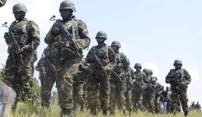 القوات النيجيرية وتطهير البلاد من الإرهاب
