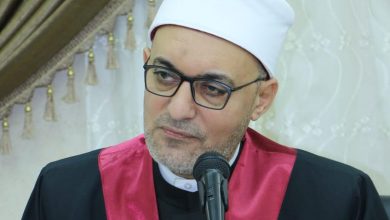 د نظير عياد أمين عام مجمع البحوث الإسلامية