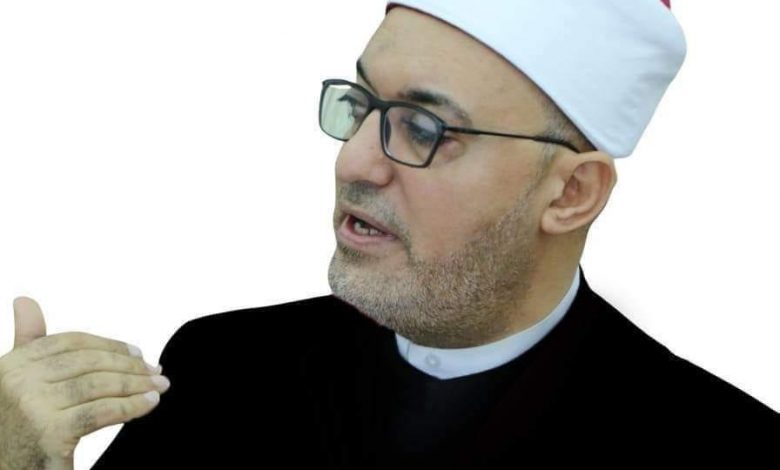 د نظير عياد أمين عام مجمع البحوث الإسلامية