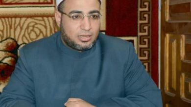 محمد حسن قاعود من علماء الأوقاف