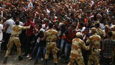أعمال عنف في إثيوبيا