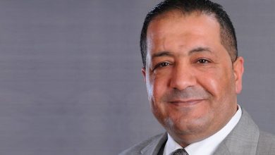 محمد الكورانى عضو مجلس النواب