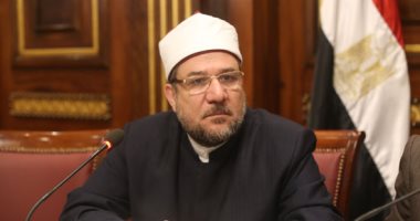 وزير الأوقاف د محمد مختار جمعة
