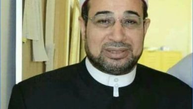 الشيخ أحمد عبدالعظيم رئيس غرفة علميات امتحانات الأزهر