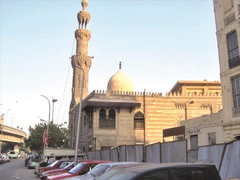 مسجد السلطان أبوالعلا