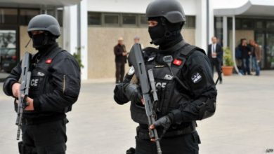 شرطة تونس