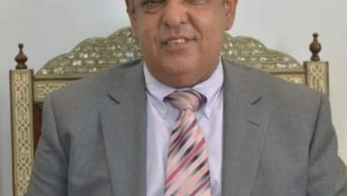 الدكتور محمود ميدان عميد كلية طب الأزهر بدمياط