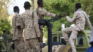 الأمن السوداني