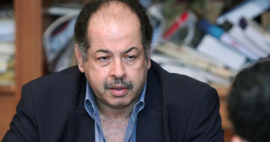 الكاتب الصحفي محمد على إبراهيم
