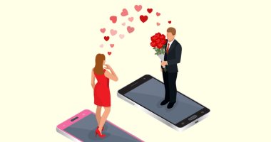 الزواج عن طريق الإنترنت