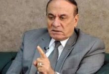 اللواء سمير فرج مدير الشئون المعنوية الأسبقاللواء سمير فرج مدير الشئون المعنوية الأسبق