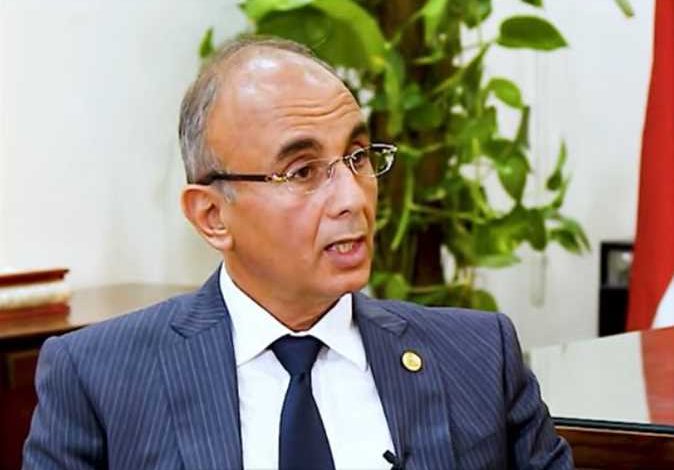 رئيس جامعة الزقازيق، عثمان شعلان