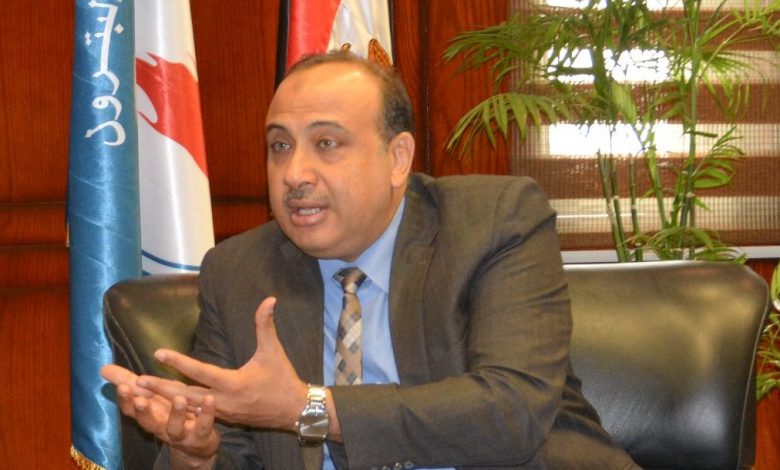 عبد الفتاح فرحات، رئيس مجلس ادارة شركة غاز تك،