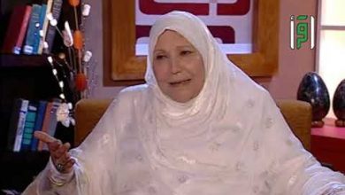 عبلة الكحلاوي،، أستاذة الفقه بكلية الدراسات الإسلامية والعربية بنات جامعة الأزهر