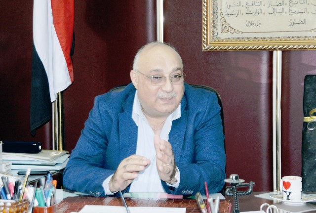 رئيس الإذاعة المصرية
