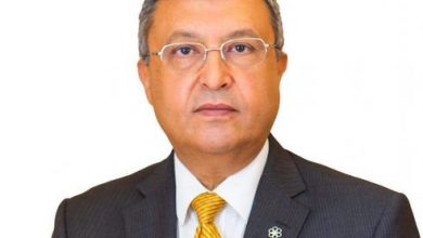 وزير البترول الاسبق، أسامة كمال