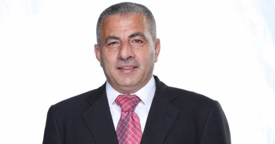 عمر زايد ، المرشح لعضوية مجلس الشيوخ بالجيزة