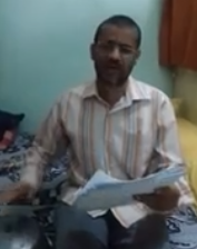 مدرس يروى معاناته بعد غلق مراكز الدورس
