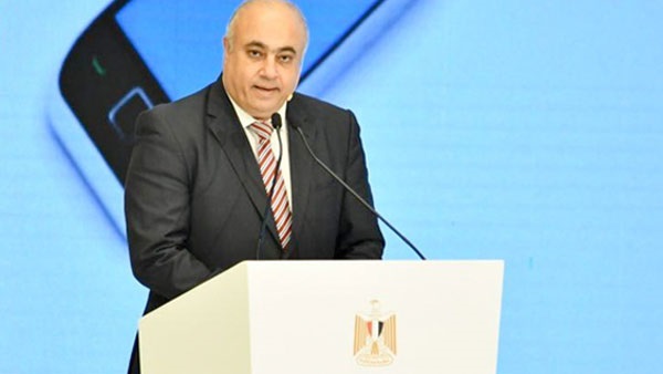 أشرف عبد الحفيظ، مساعد وزير التخطيط لشئون التحول الرقمي