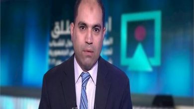 عمرو درويش عضو تنسيقية شباب الأحزاب