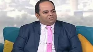 عمرو سليمان، أستاذ الاقتصاد بجامعة حلوان