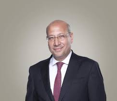 عمرو عكاشة ، المرشح لعضوية مجلس الشيوخ بالجيزة