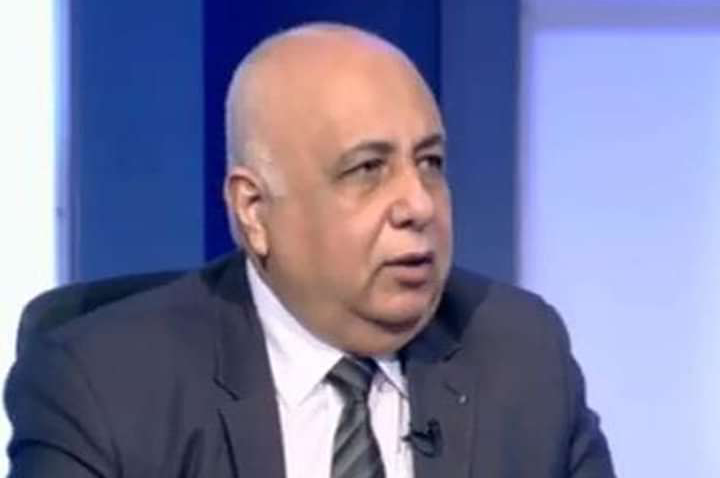 هشام الحلبي مستشار بأكاديمية ناصر العسكرية العليا