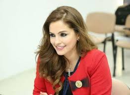 وزيرة الإعلام اللبنانية، منال عبد الصمد،
