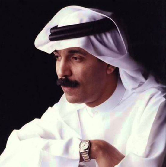 عبد الله الرويشد