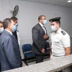 وزير الداخلية يتفقد الحالة الأمنية بالقاهرة والجيزة