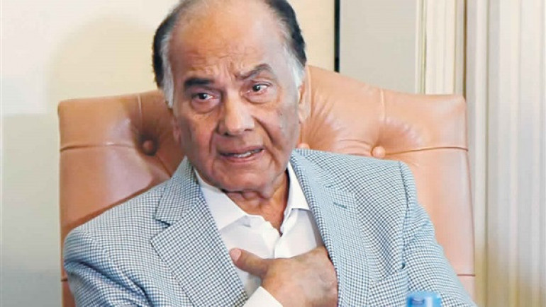 رجل الأعمال محمد فريد خميس