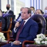 السيسي يفتتح الجامعة المصرية اليابانية