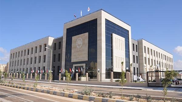 الجامعة المصرية اليابانية للعلوم والتكنولوجيا ببرج العر
