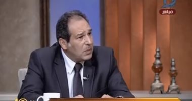 الدكتور حسام الخولي، نائب رئيس حزب مستقبل وطن