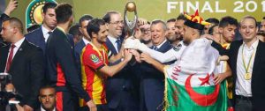 الترجي التونسي بطل دوري أبطال إفريقيا