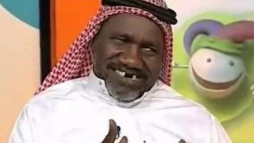 الفنان الكوميدي السعودي صالح الزراق