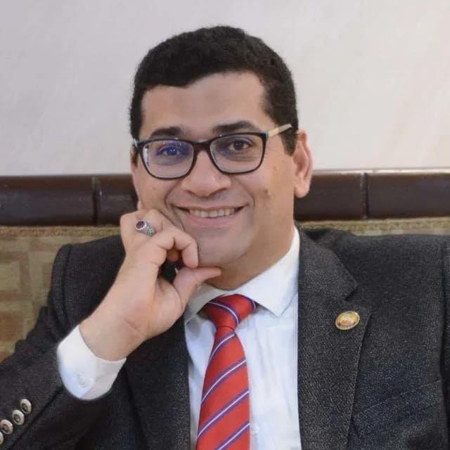 أحمد سليمان عضو المجلس الاعلى للشئون الإسلامية